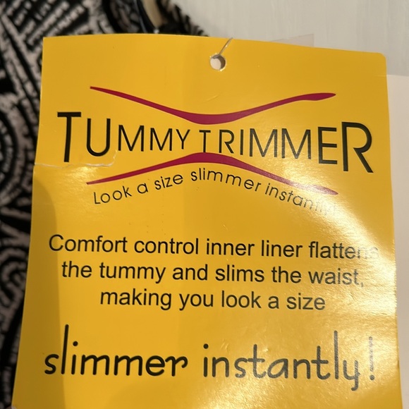 NWT CEEB Tummy Trimmer Swimsuit Size 14 - Picture 3 of 13